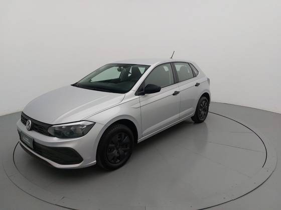 VOLKSWAGEN POLO 1.0 MPI TRACK MANUAL